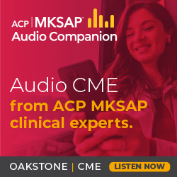 Oakstone MKSAP Audio Companion