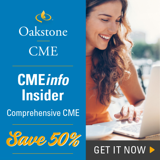 Oakstone Insider CME