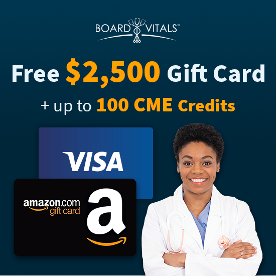 Top 2 CME Gift Card Offers to Use your CME Allowance On CMEList