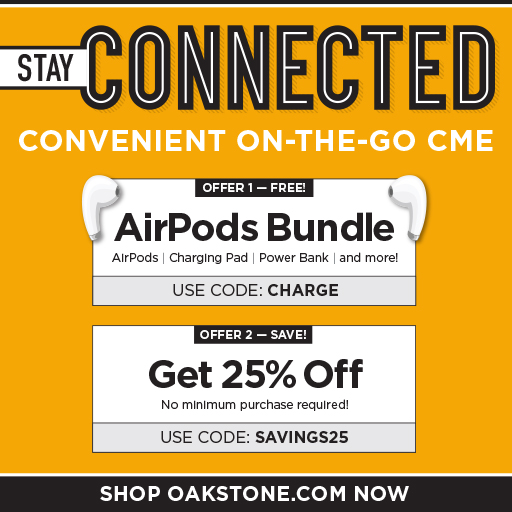 Oakstone 25% OFF