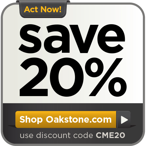20% Off Online CME