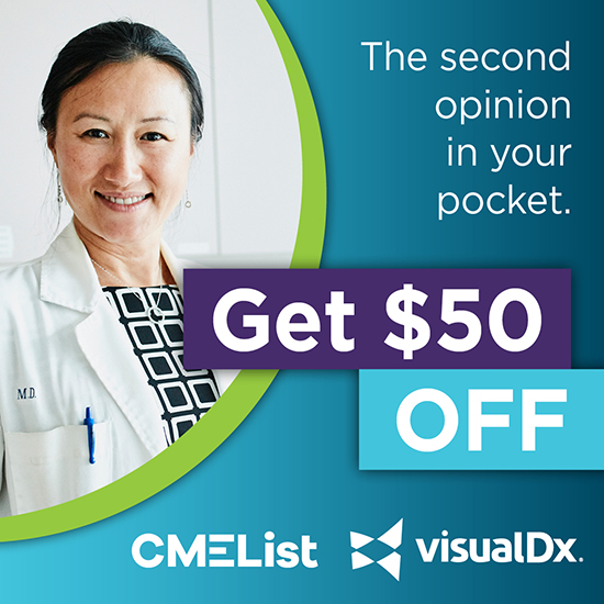 VisualDX $50 Off