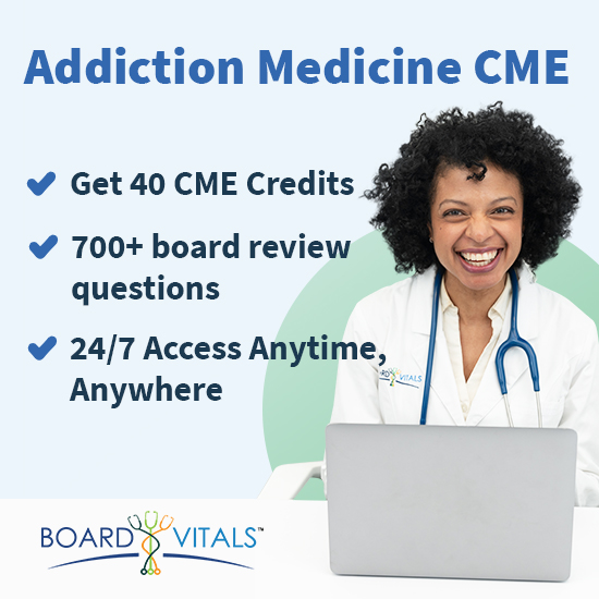 BoardVitals-Addiction-Medicine-CME-Board-Review