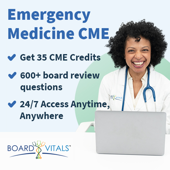 BoardVitals-Emergency-Medicine-CME-Board-Review