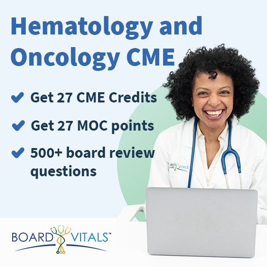 BoardVitals-Hematology-and-Oncology-CME-Board-Review