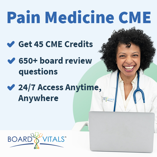 BoardVitals-Pain-Medicine-CME-Board-Review