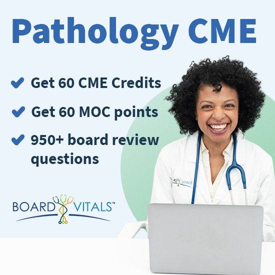 Pathology Board Reviews 2020 Cmelist