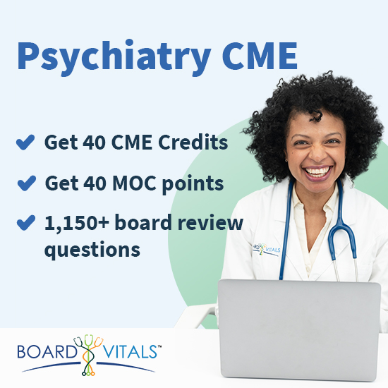 BoardVitals-Psychiatry-CME-Board-Review