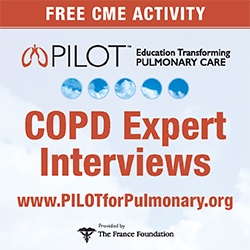 Pilot for Pulmonary COPD Expert Interviews