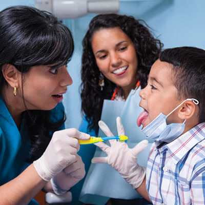 Foundations in Pediatric Dentistry - Evidence-Based Decision Making in Everyday Practice