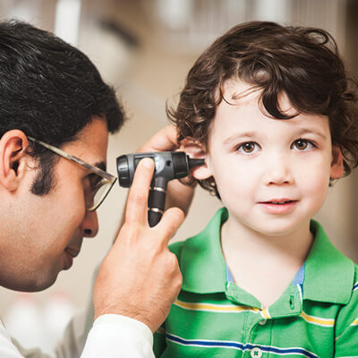 Pediatric Care Series - Otolaryngology