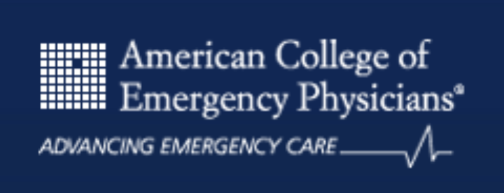 American College of Emergency Physicians (ACEP)