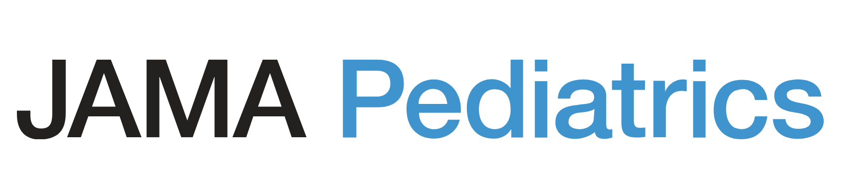 JAMA Pediatrics