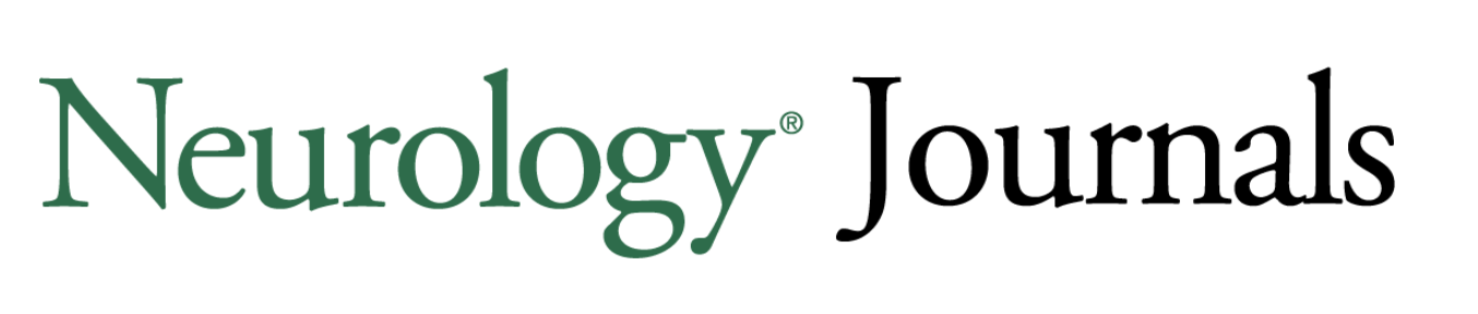 Neurology (Journal of the American Academy of Neurology)
