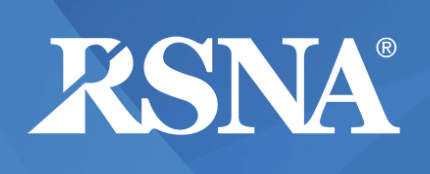 RSNA.org (Radiological Society of North America) Education Center) Education Portal