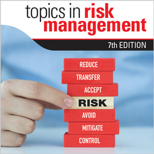 Topics in Risk Management - 7th Edition