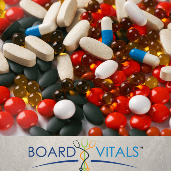 BoardVitals Addiction Medicine Board Review Question Bank