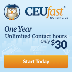 CEUFast Nursing CE Courses