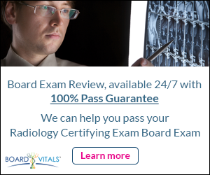 BoardVitals Radiology Certifying Exam Questions and Practice Tests