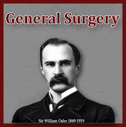 Osler General Surgery Board Review