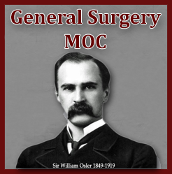 Osler General Surgery Recertification Review