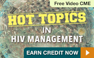 Hot Topics in HIV Management
