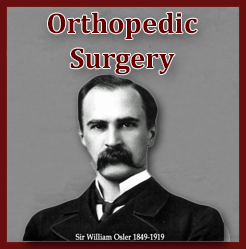 Osler Orthopaedic Mock Oral Review Course