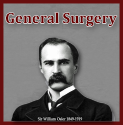 Osler Live General Surgery Recertification Review
