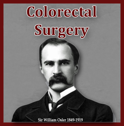 Osler Colorectal Surgery Board Review