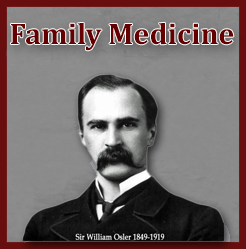 Osler Family Medicine Board Review