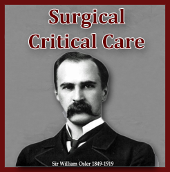 Osler Surgical Critical Care Review Course Board Reviews