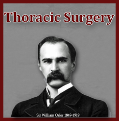 Osler Thoracic Surgery Board Review