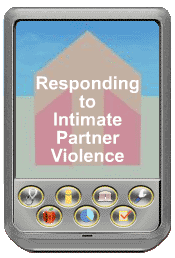 Current Management of Domestic Violence - Responding to IPV