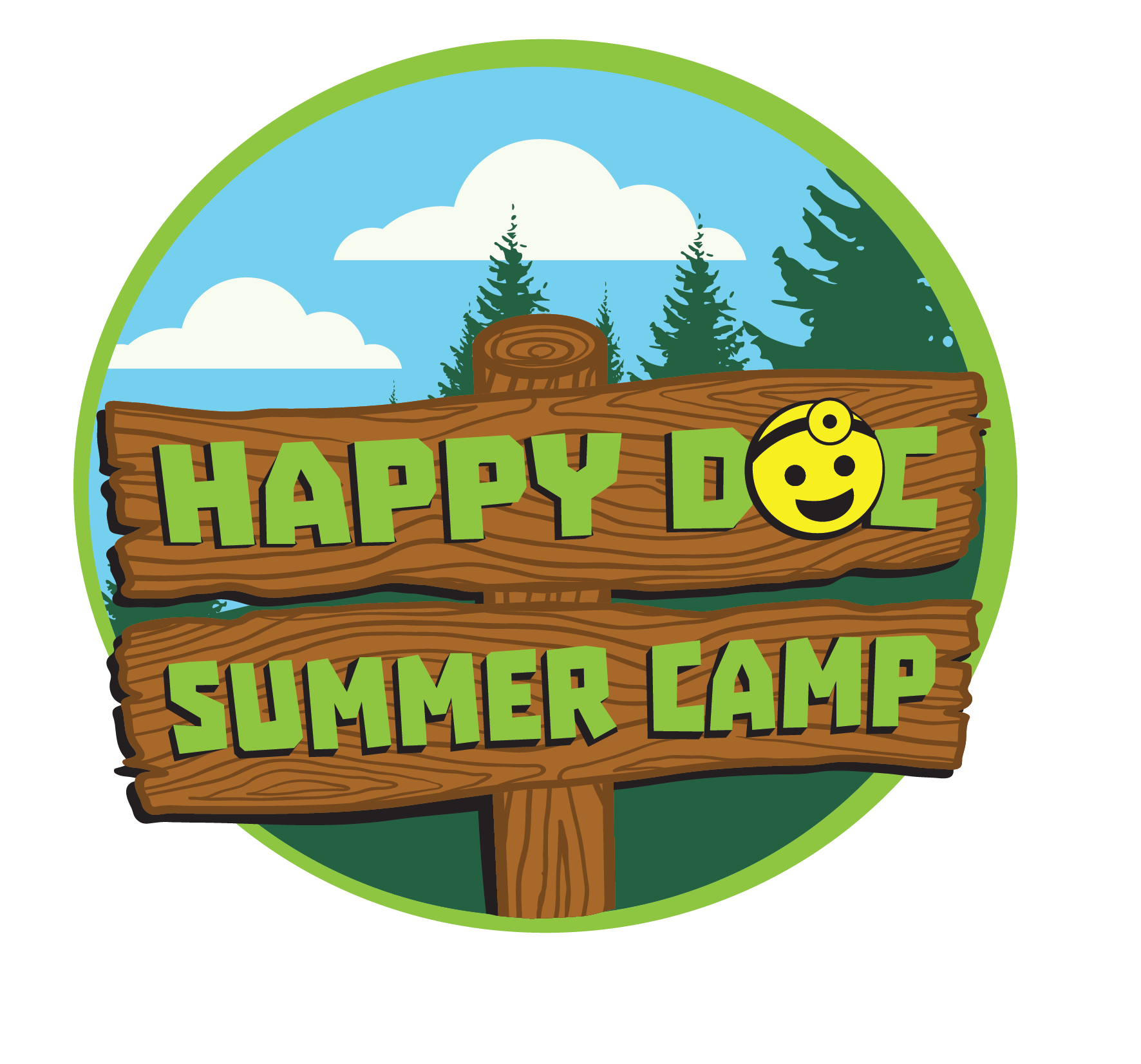 Happy Doc Summer Camp: Personal and Workplace Wellness CME