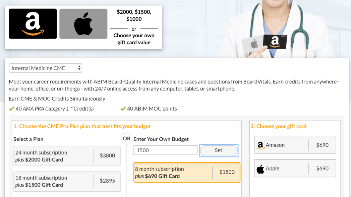 Best 13 Cme Offers With Amazon Gift Card In 21 Cmelist