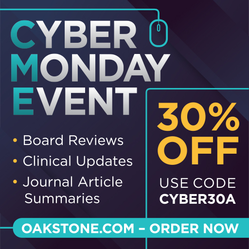 Oakstone Cyber Monday Sale