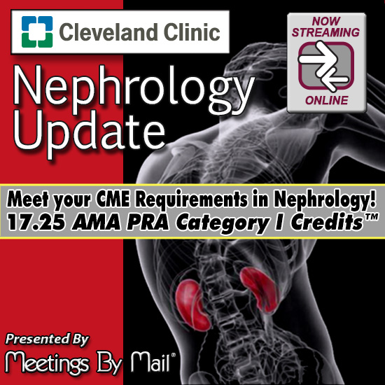 Cleveland Clinic Nephrology Update