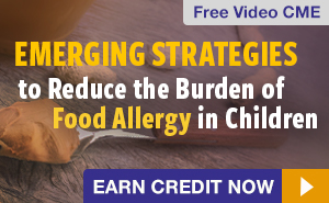 Emerging Strategies to Reduce the Burden of Food Allergy in Children