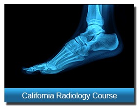 California Radiology Course
