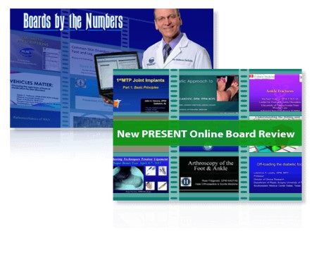 GOOD Podiatry Board Review Package