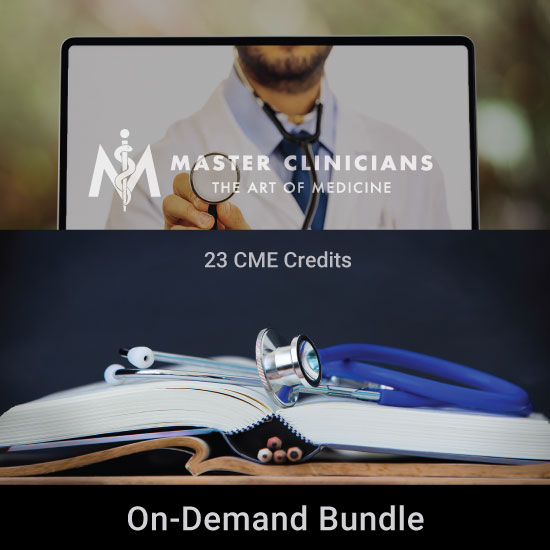 Master Clinicians 2019 Urgent Care Summit & Telemedicine Conference On Demand Bundle