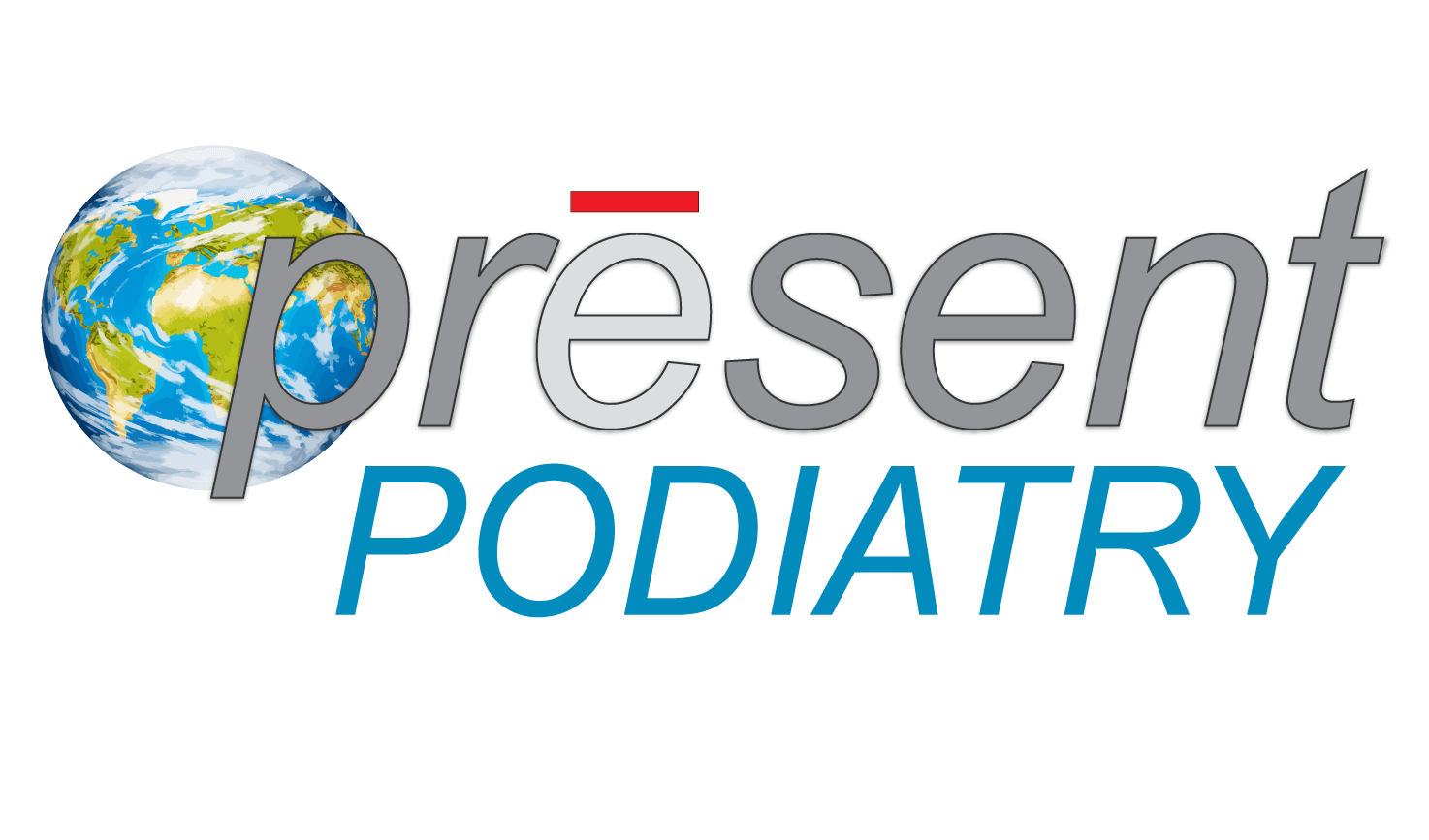 present podiatry cme logo