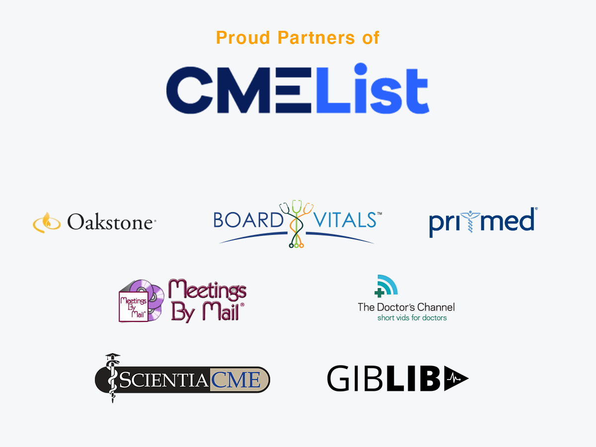 CMEList-Partners