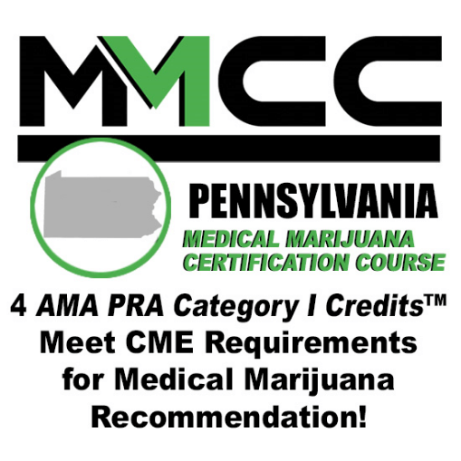 Medical Marijuana Certification Course Pennsylvania