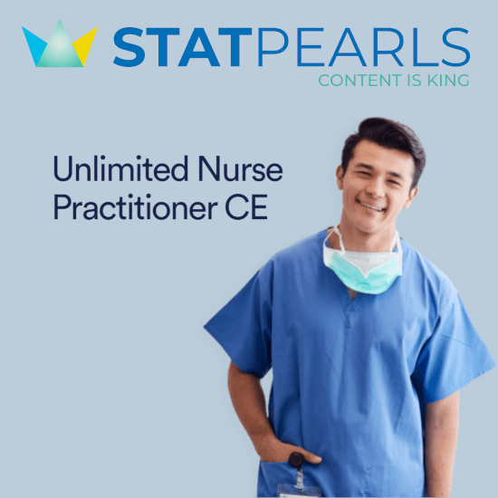 StatPearls Unlimited Nurse Practitioner CME