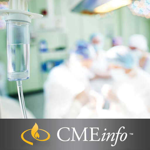 Anesthesia cme courses