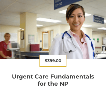 Master Clinicians Urgent Care Fundamentals for the NP