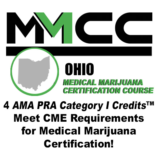 Medical Marijuana Certification Course Ohio