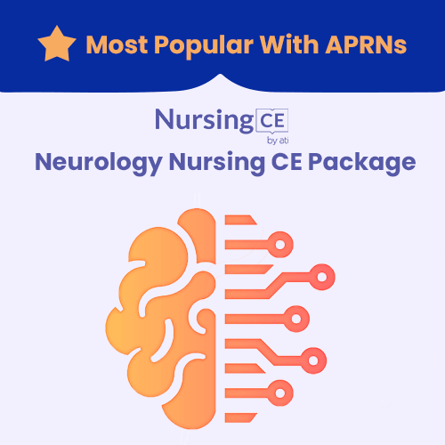 NursingCE Neurology Nursing CE Package for APRNs