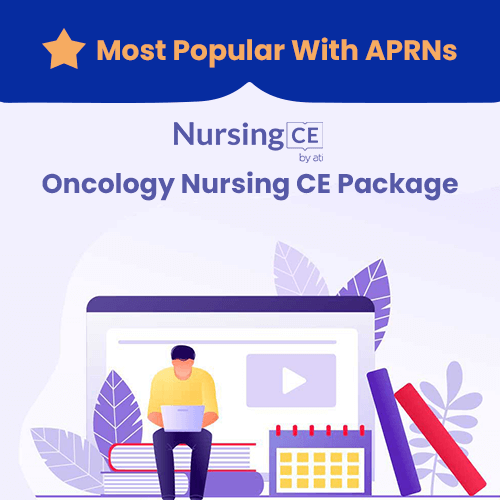 NursingCE Oncology Nursing CE Package for APRNs